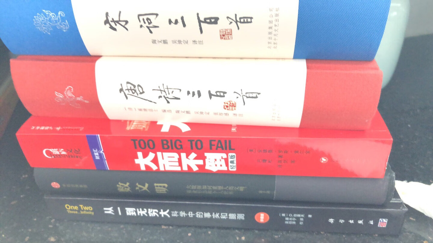 加入购入车很久了，世界读书日买的，纸张一般。