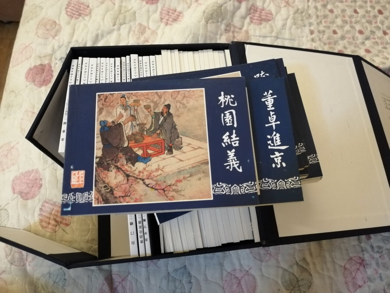 非常经典，小时候就看过，现在买给孩子看，孩子非常喜欢，画得画得很精美