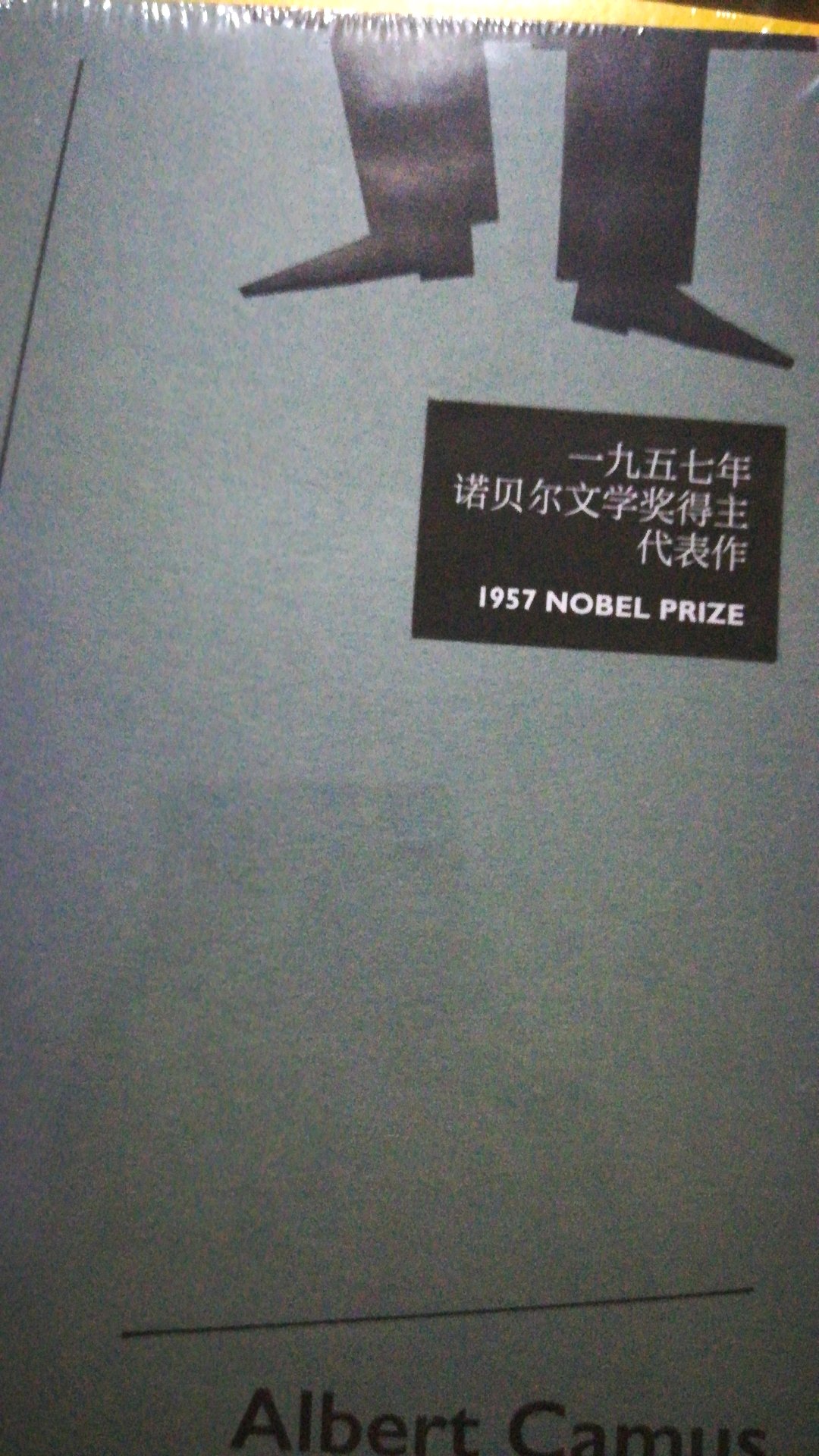 良友书坊推荐的诺贝尔文学奖作品，买来屯着慢慢看～