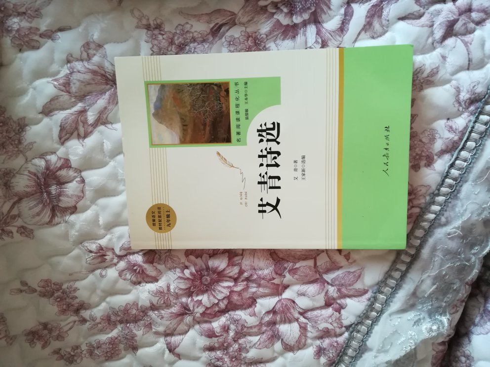 这本书的印刷质量还是不错的。