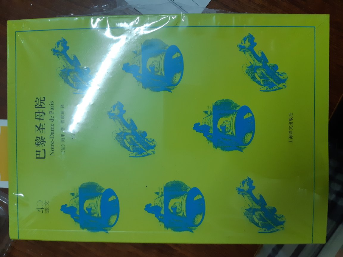 书包装很不错，而且上海译文版应该是翻译得最好的一个版本了。希望小孩能认真，高质量的读完。