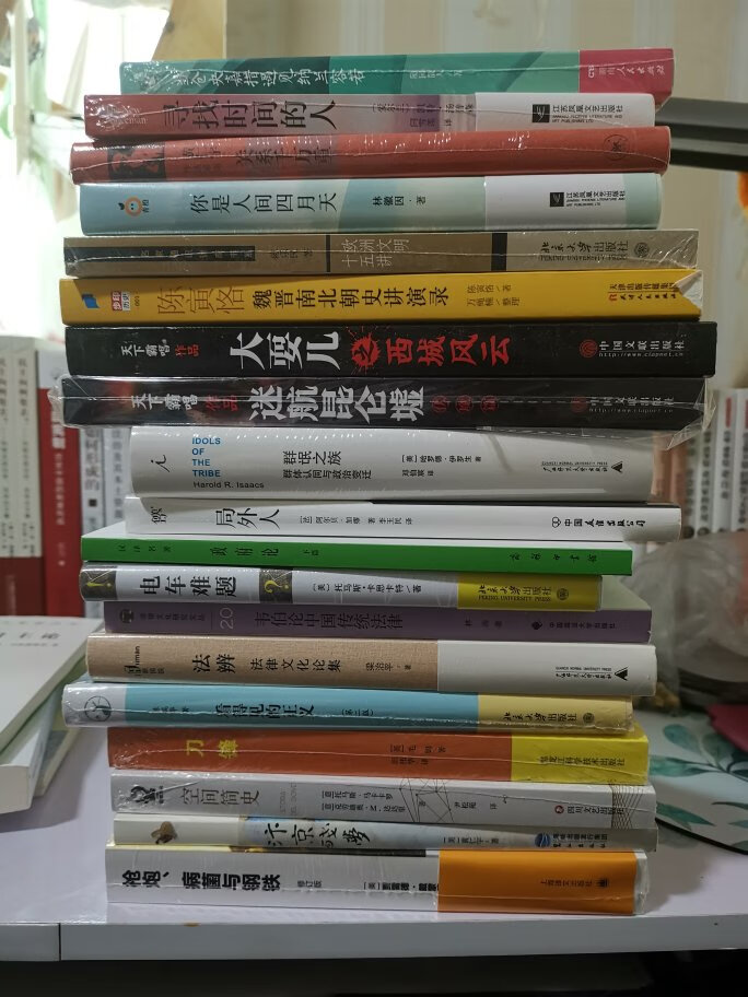 梁先生的书，买来一品，希望对中国传统法律文化有所理解