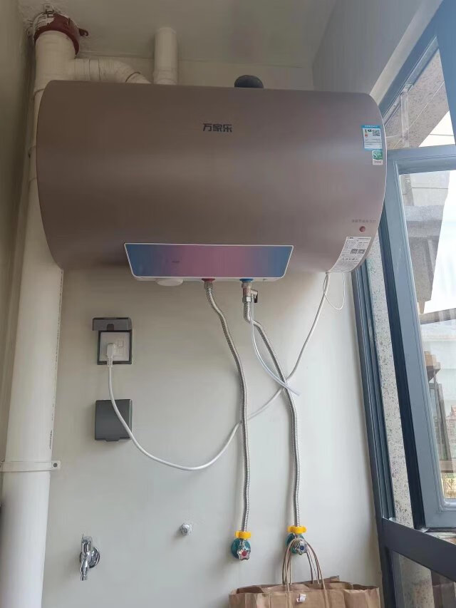 全方位评测万家乐d80fw3储水式电热水器怎么样好不好呢比较怎么样使用