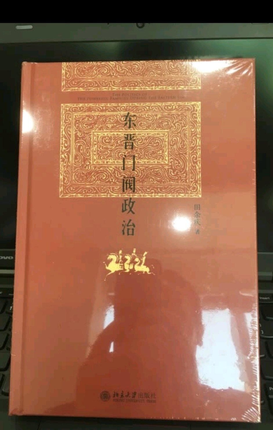 这本书是有人推荐买的，东晋风流，买的价格也不贵，文字写得很棒。