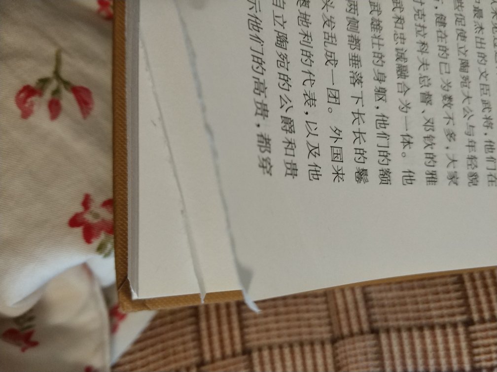 书壳要在加硬些我那本汤姆索亚也是这个译本但书壳脱了