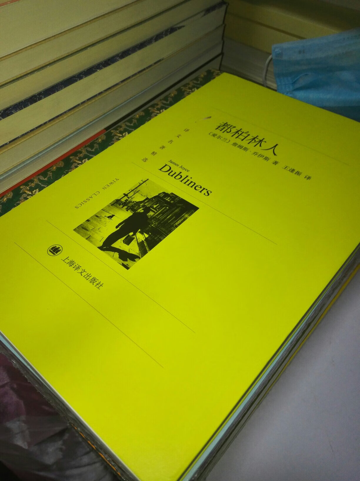 不错的书哦……"译文名著精选"是上海译文出版社出版的外国名著类丛书，版本全部来自之前的“译文名著文库”，也有新增加的书目。书目有所精简，因而称为“译文名著精选”。全部为全译本，平装32开。目前共有六辑，120部图书。中文名译文名著精选出版社上海译文出版社类别译本装帧平装纸张32开辑数6