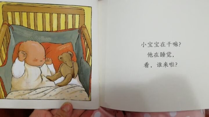 插画挺漂亮的，孩子喜欢看。