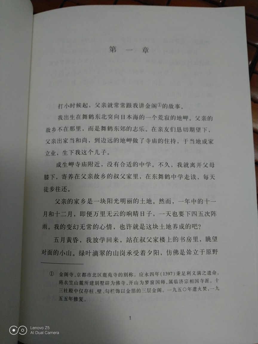 制作还可以，但排版感觉是在卖纸，和一流出版社有差距。还没细读，说的是日俄战争后平民的故事。