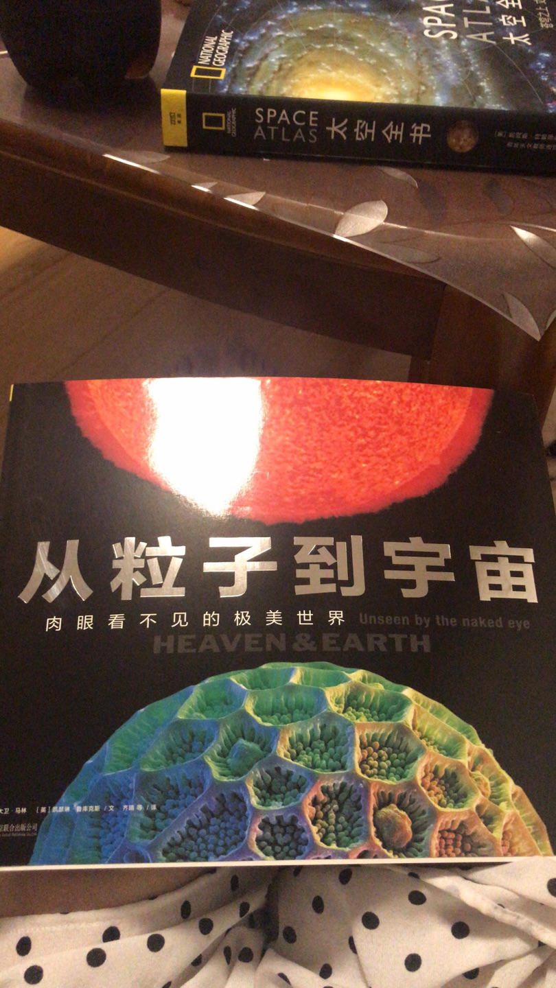 好多照片都是独家公开！太享受！