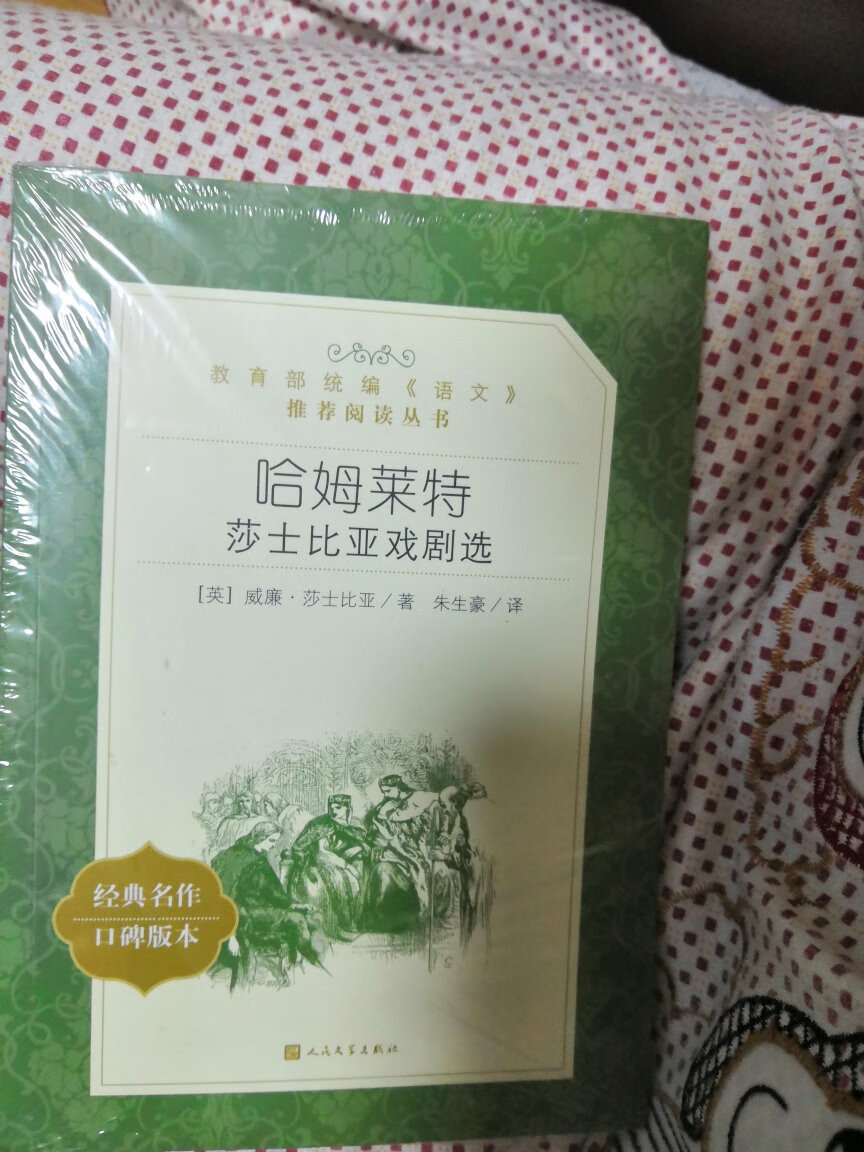 给高中孩子的读物，平装很优惠