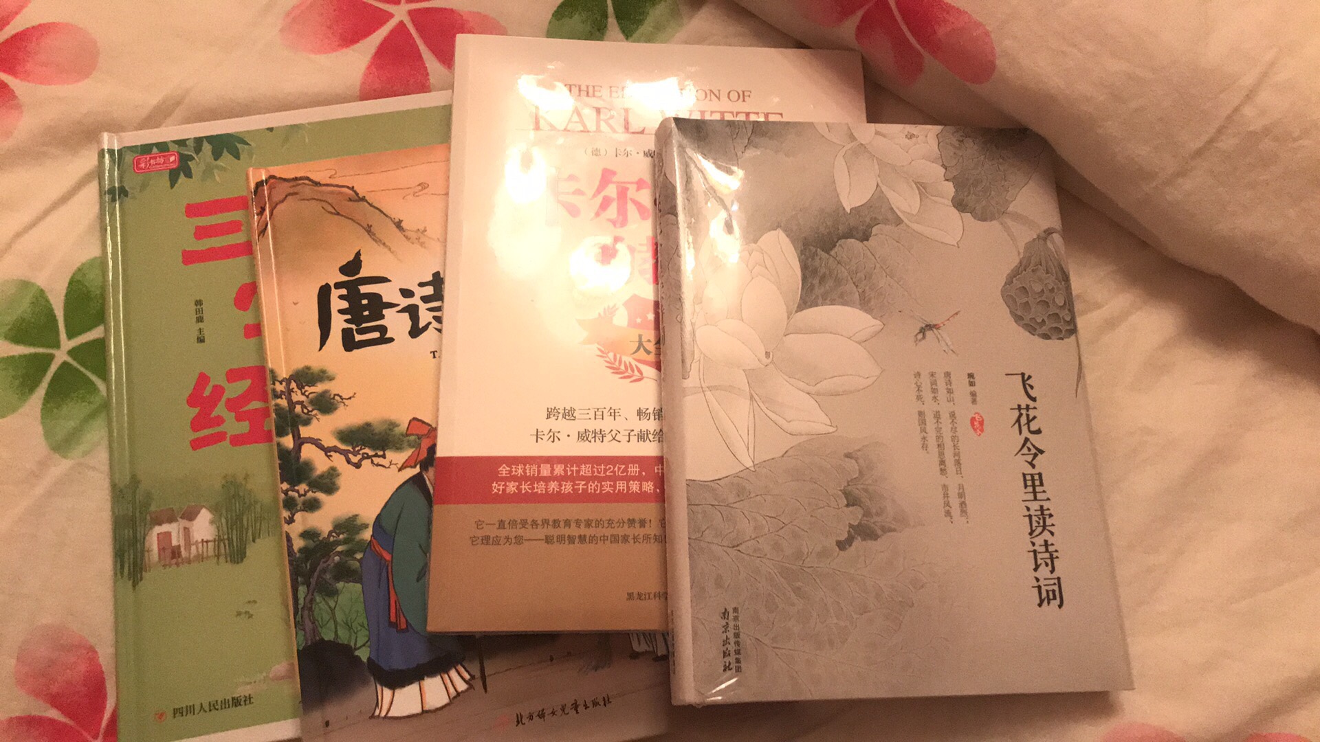 99元10本，超值超值，给孩子选了书，也给自己选了书，希望我们都能好好阅读