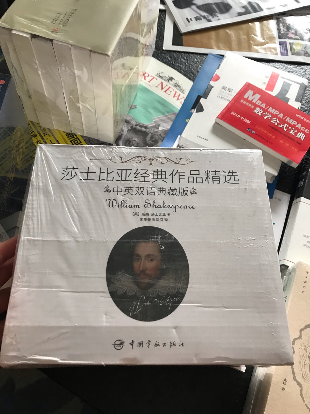 不学文学，可能不太了解这个大神～就这个人，影响了欧洲的历史