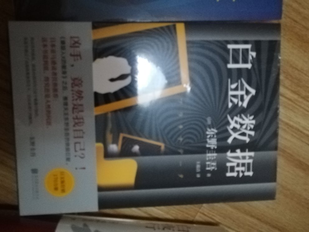 白夜行东野圭*的杰出作品之一，日本推理小说在世界上具有领导地位，确实有很多值得中国作家学习的地方！
