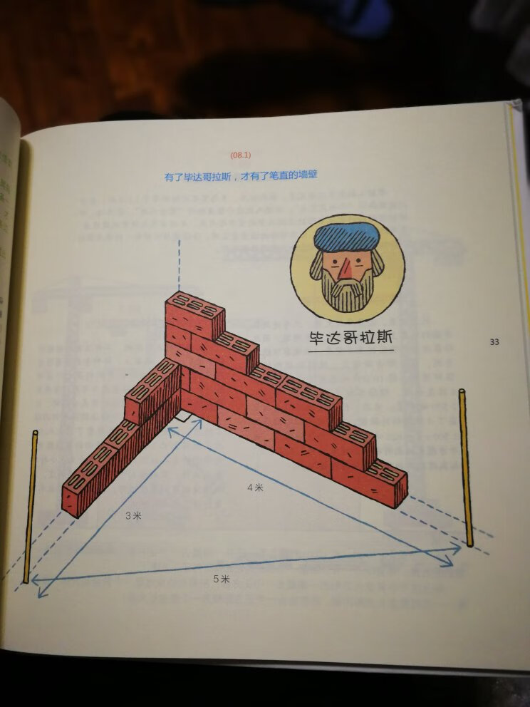 很好玩的一本书，数学原来可以如此有趣，长见识了。