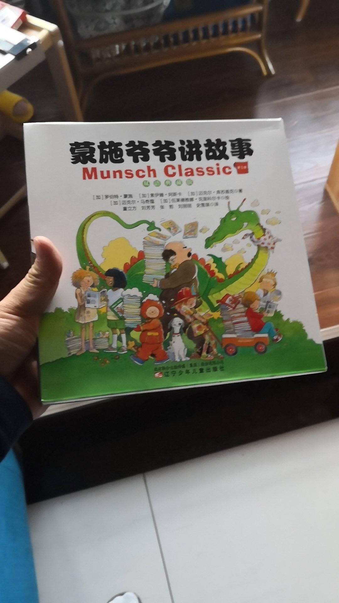 孩子很喜欢，做活动买的，很划算，，，，，，