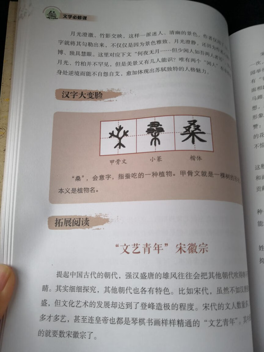 用来扩展一下挺不错的。不过也不太详细，要结合视频来看