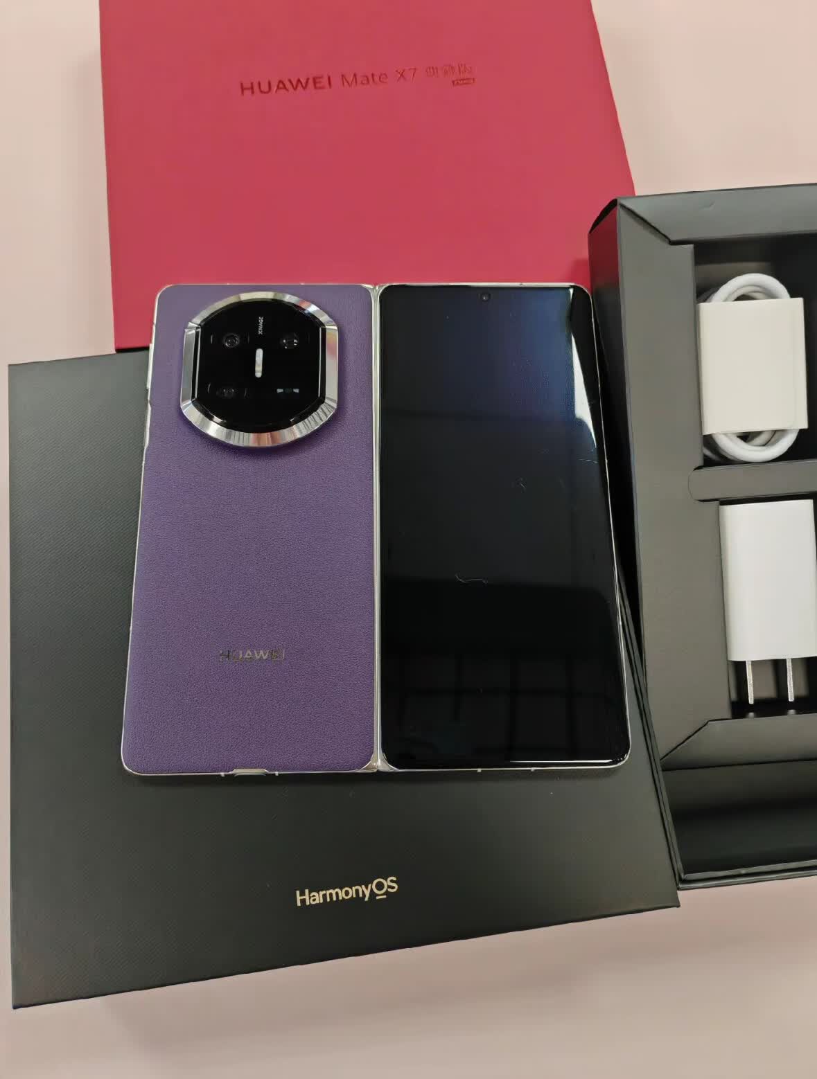 HUAWEI Mate X7（12GB/512GB）】报价_参数_图片_论坛_华为HUAWEI Mate