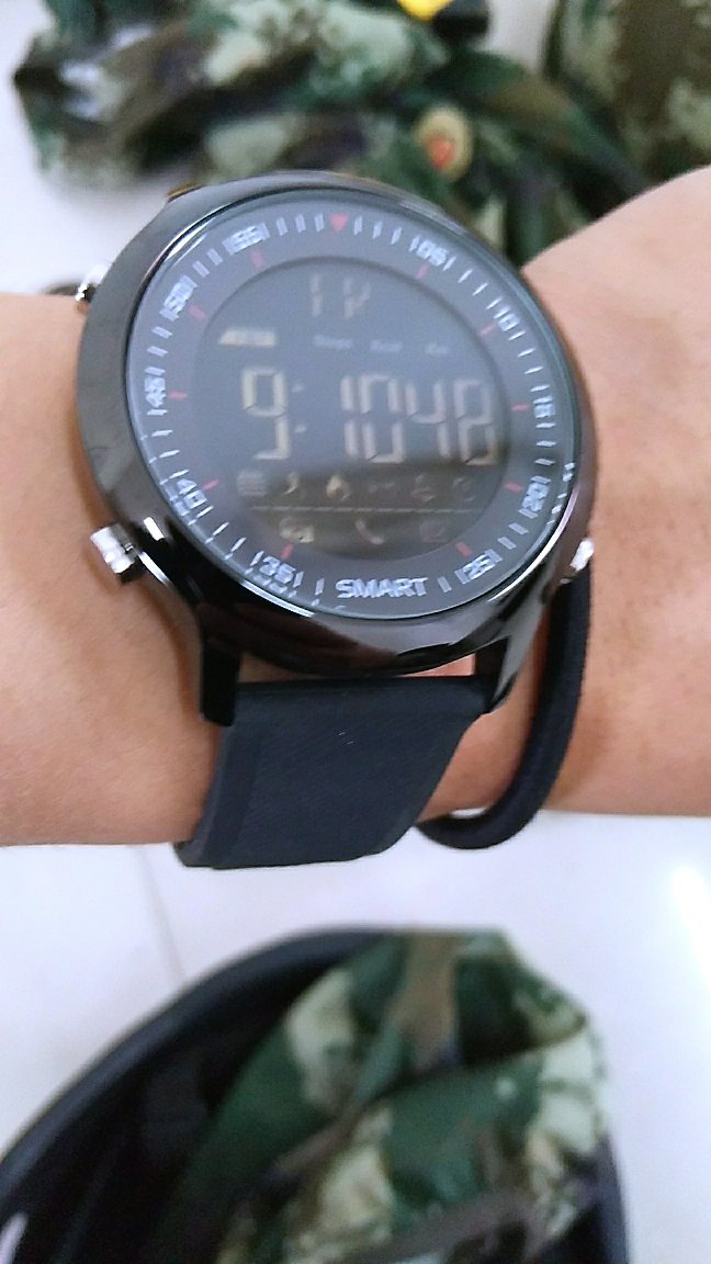 纽曼ex18智能手表