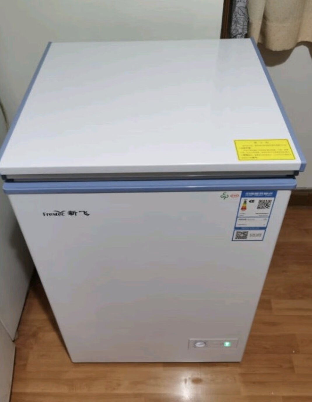 吐槽一下新飞bcbd96hj1ew冷柜怎么样好不好啊详解怎么样用户吐槽曝光