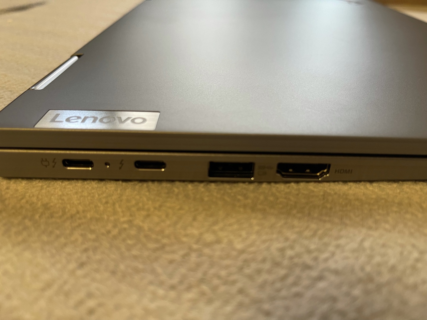 联想ThinkPad翻转触控屏商务本，英特尔Evo平台认证款