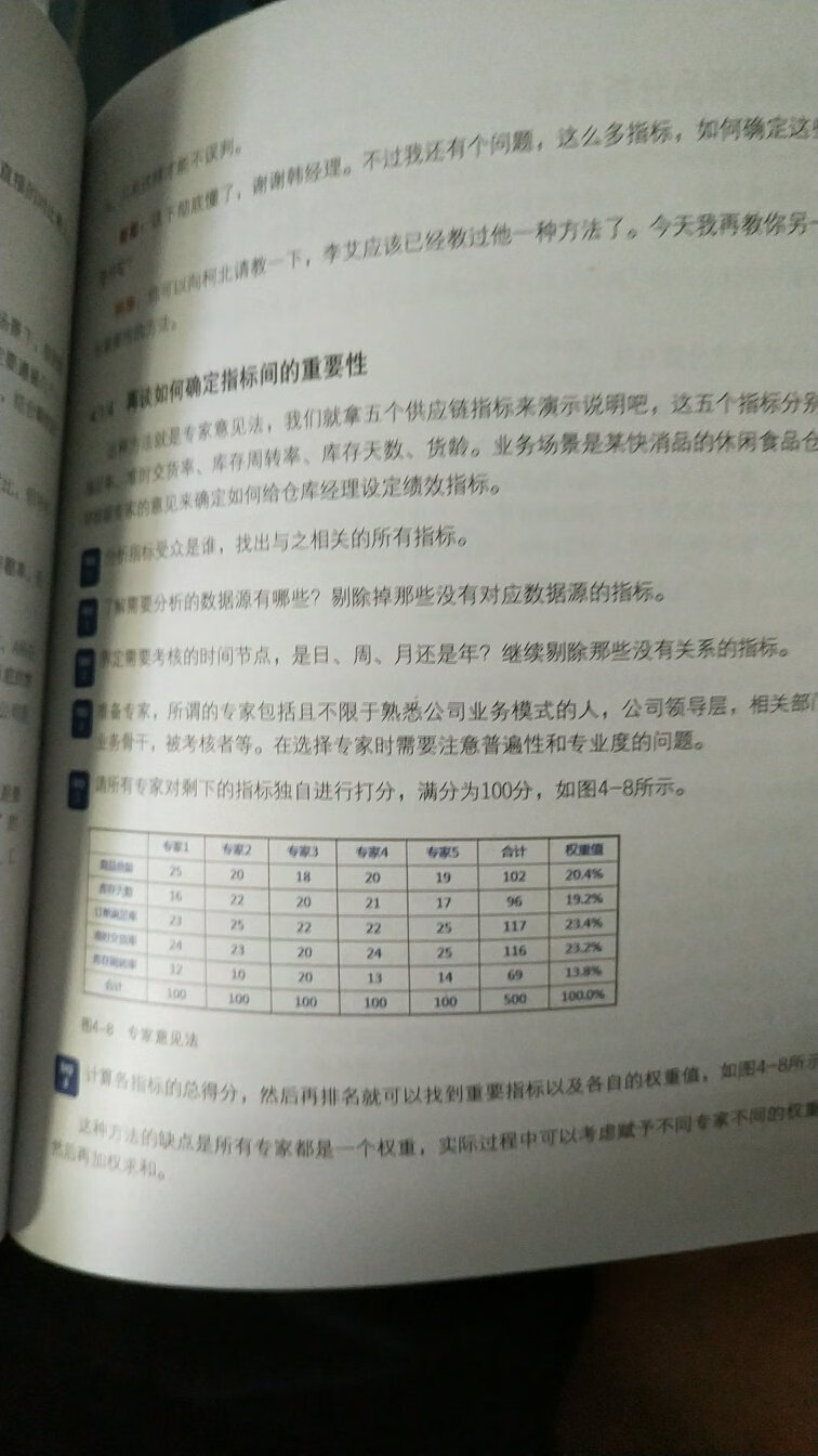 数据分析好书，彩色的