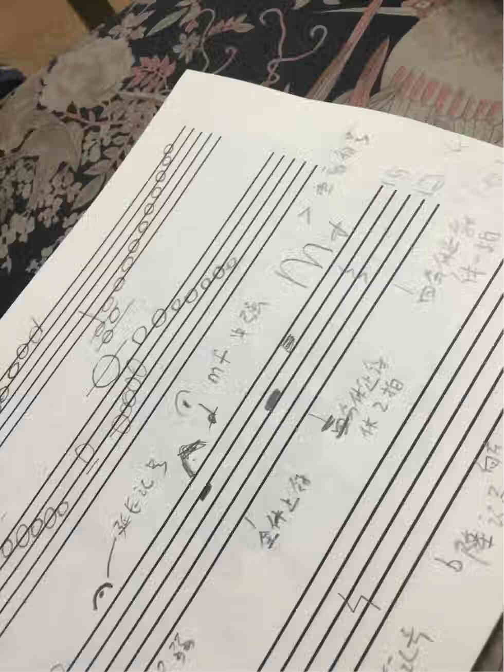这个五线谱本子非常好，孩子练琴需要话有用，真的很不错，很便宜的做活动又变成¥9.5大队折了。