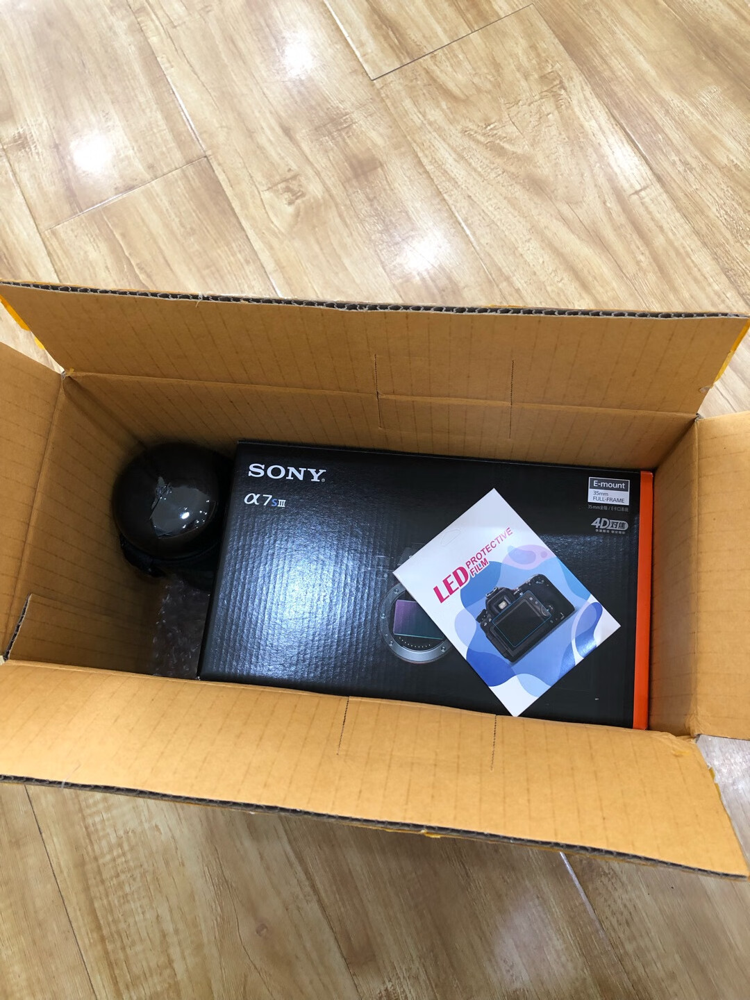 索尼A7S III(单机)】报价_参数_图片_论坛_SONY Alpha 7S III，ILCE-7SM3索尼数码相机报价-ZOL中关村在线