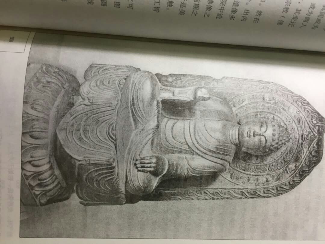这本书是关于佛像发展的概括，对一般读者来说，看一下整本书，再去寺院时可以更加熟悉每个佛像的来历，甚至对于佛像身上的装饰物，如璎珞等的来历也能一清二楚。