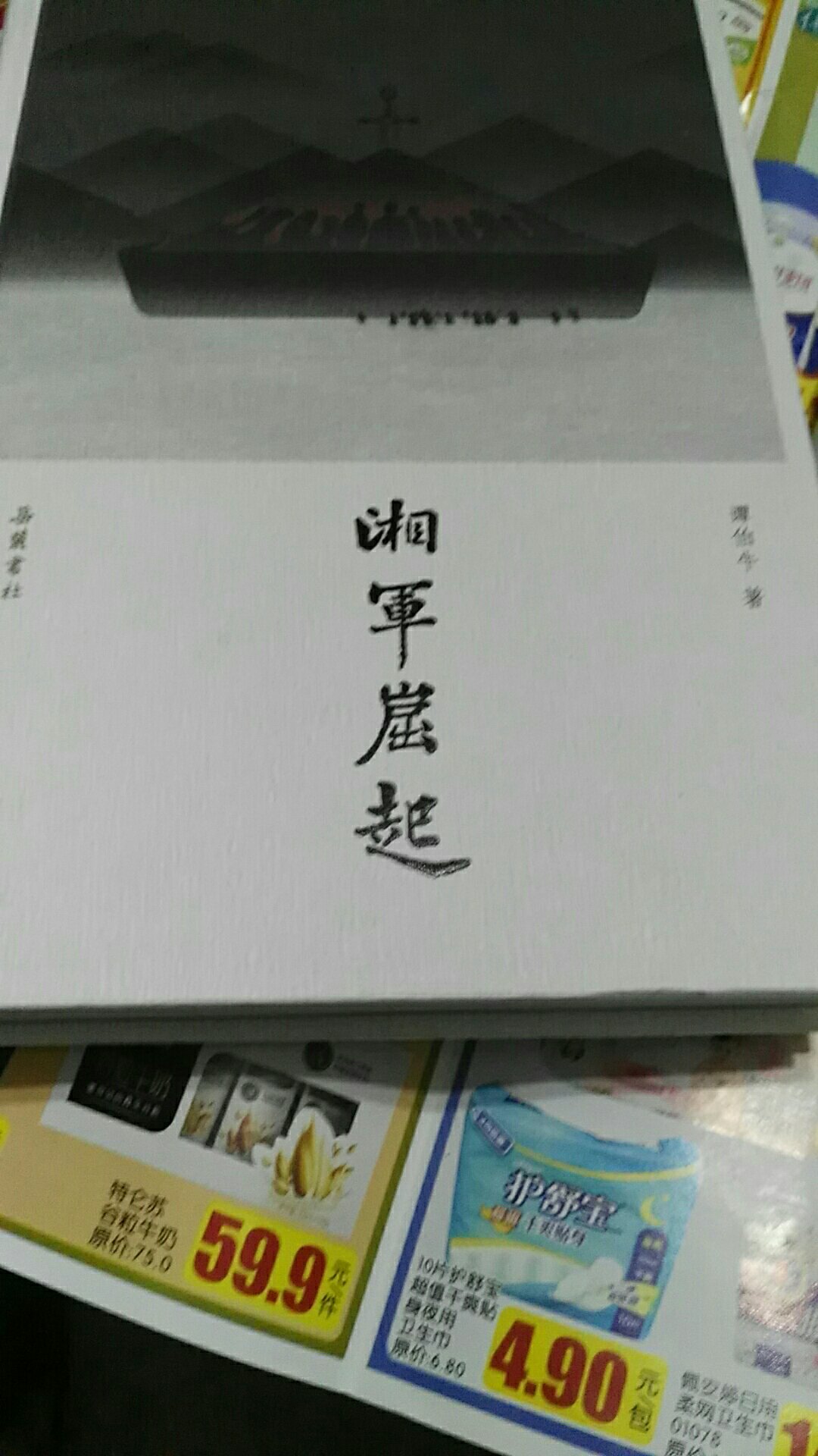 岳麓书社，一间很好的出版社；装帧美观，纸质很厚，印刷清晰，极其悦目性。物美价廉，连续几天狂购。