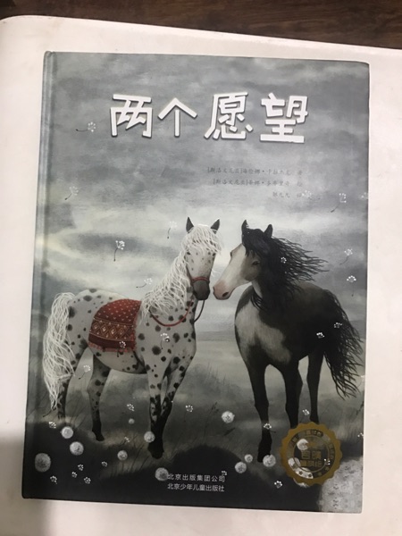 挺大一本，但是没几页；画面很精致，但是内容较弱。到手有压痕。