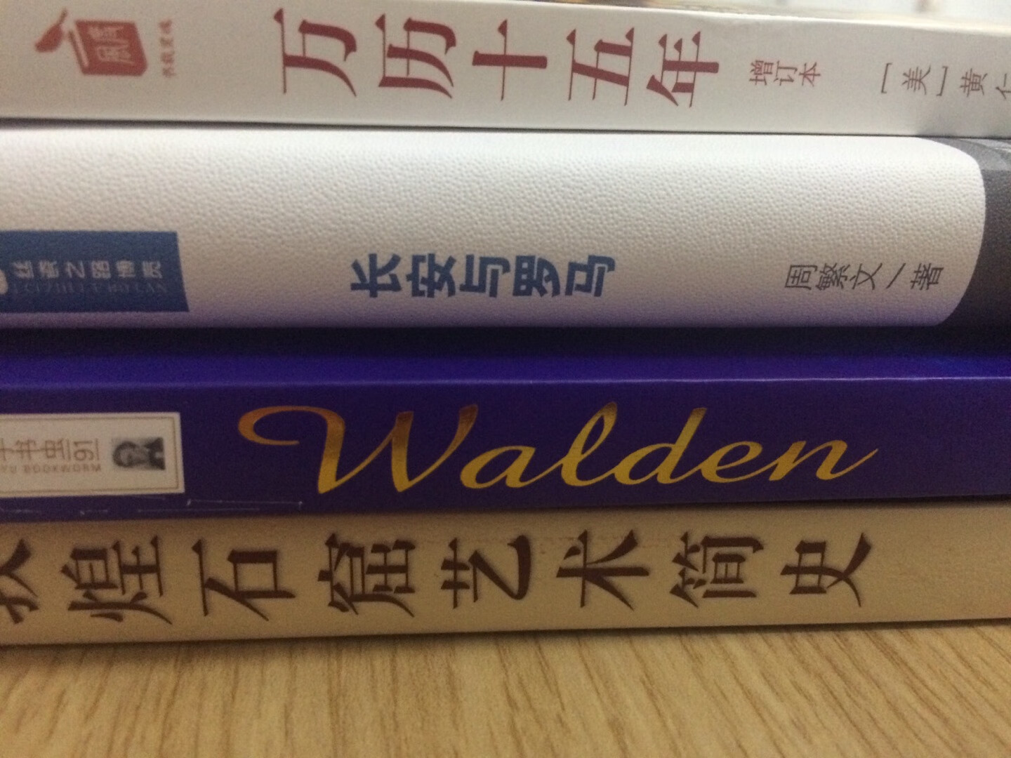 看了好多译本，最终买了英文版的。