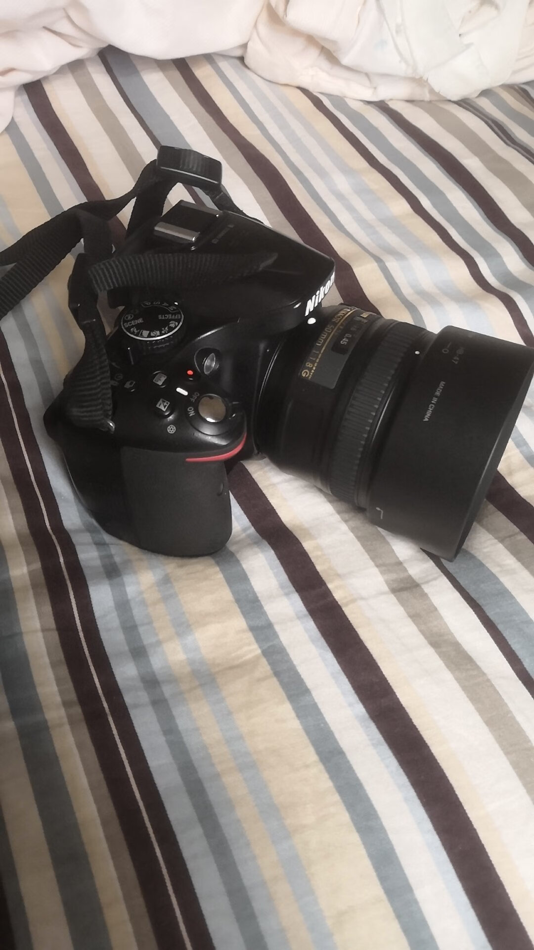 8g 特别版怎么样】尼康af-s 尼克尔 50mm f/1.