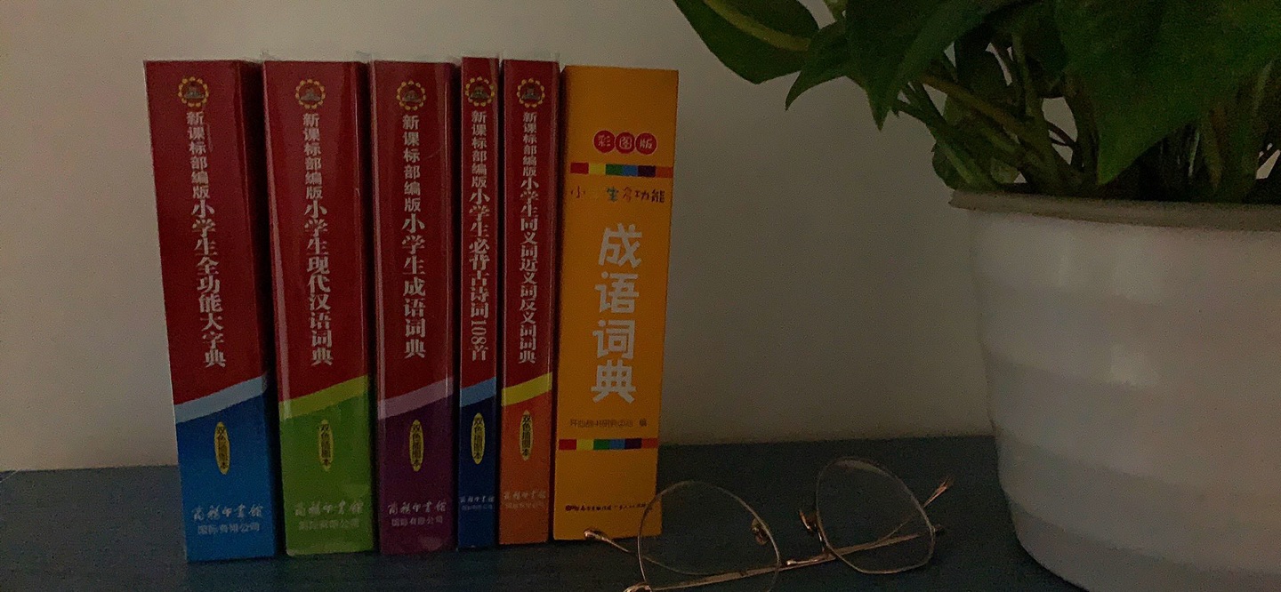 从高年级下来教一年级，很多知识都比较细致，买了一套，给学生打好基础。很好用，尤其是全功能大字典，对低年级的孩子来说比较实用。