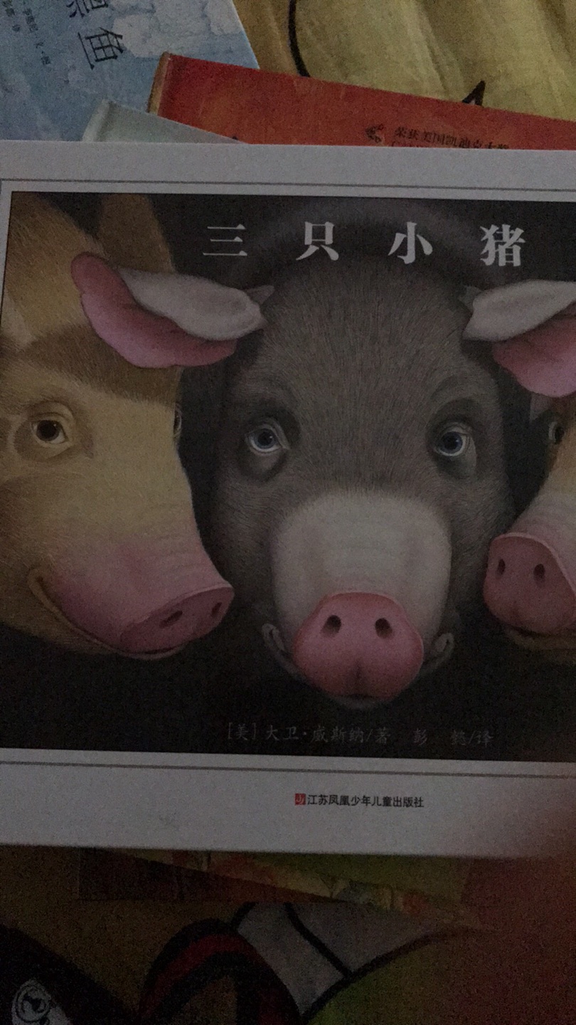 宝宝很喜欢画面 就是后面的内容看不懂