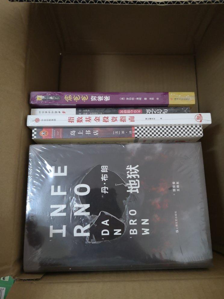 刚收到，包装还不错，书本保护的很好