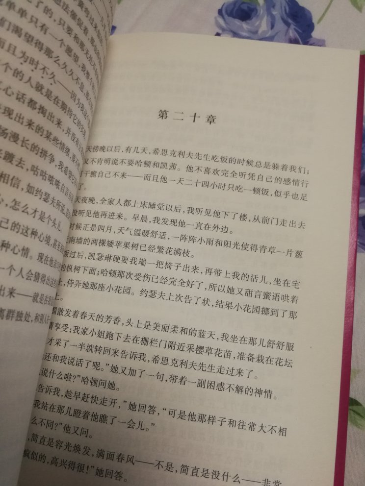 印刷清晰，至于有没有错别字那还真不知道，只有一页一页的看下去才知道，不过自营的应该还是靠谱的。