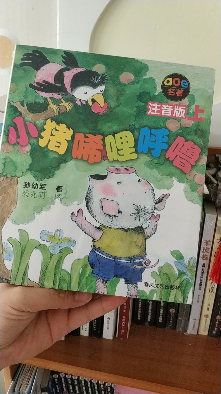 还没看，包装不错