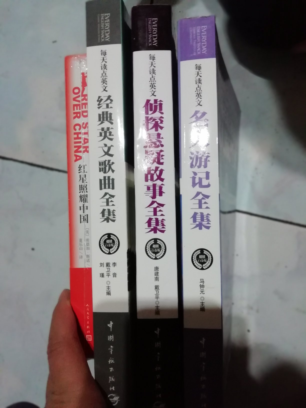 这个系列还不错，这次买的价钱有点高了因为买的急。