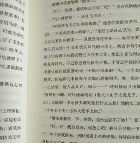 本书是冈察洛夫的第一部长篇小说，写于1844年，1847年发表于《现代人》杂志。小说描写一个在外省贵族庄园长大的、不谙世事的、满脑子充满幻想的青年亚历山大，在农村养尊处优的度过了20年，开始不满足于这种生活，觉得“家庭这个天地太狭小了”。农村的一切舒适生活、美丽的自然景色都留不住他了，向往城市生活，亚历山大带着满脑子的田园式浪漫主义幻想来到彼得堡，与新兴资产阶级实业家彼得叔叔相处，彼得堡新兴资产阶级文化与传统的贵族庄园文化和宗法制生活方式格格不入，二人的世界观发生了激烈碰撞。亚历山大在彼得堡风花雪月地混了7年，一事无成。母亲去世后，他第二次来到彼得堡，决心为自己开辟一条新路，他终于认同了叔叔的一套人生哲学和处世态度，经过曲折的道路取得了成功，也成了有产者。小说结尾时，他已经是一个气派十足的挺着大肚子、脖子上挂着勋章的六品文官了，并且找到了一个拥有30万卢布陪嫁和500个农奴的未婚妻。