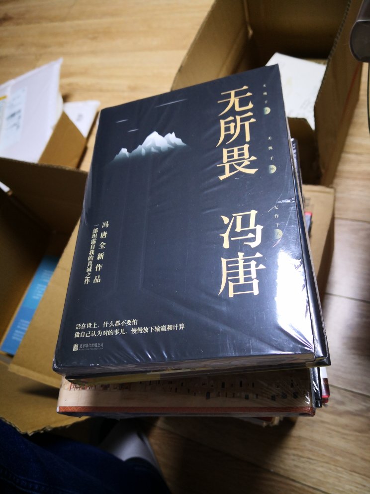 冯唐的小说幽默风趣，语言活泼。发货和物流非常不错！