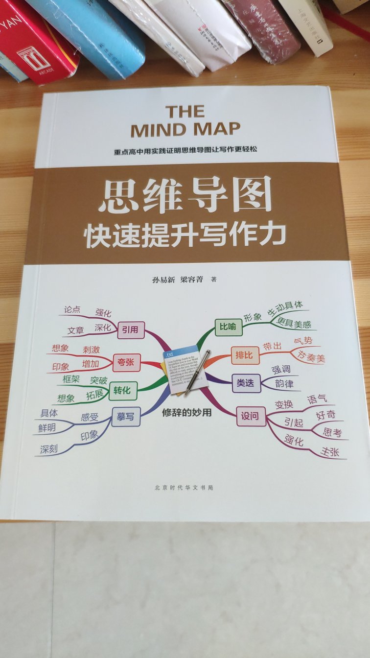 非常好的一本书，希望能对孩子的学习有所帮助。纸质很好，印刷非常清晰，还有不同的颜色彩页儿的。