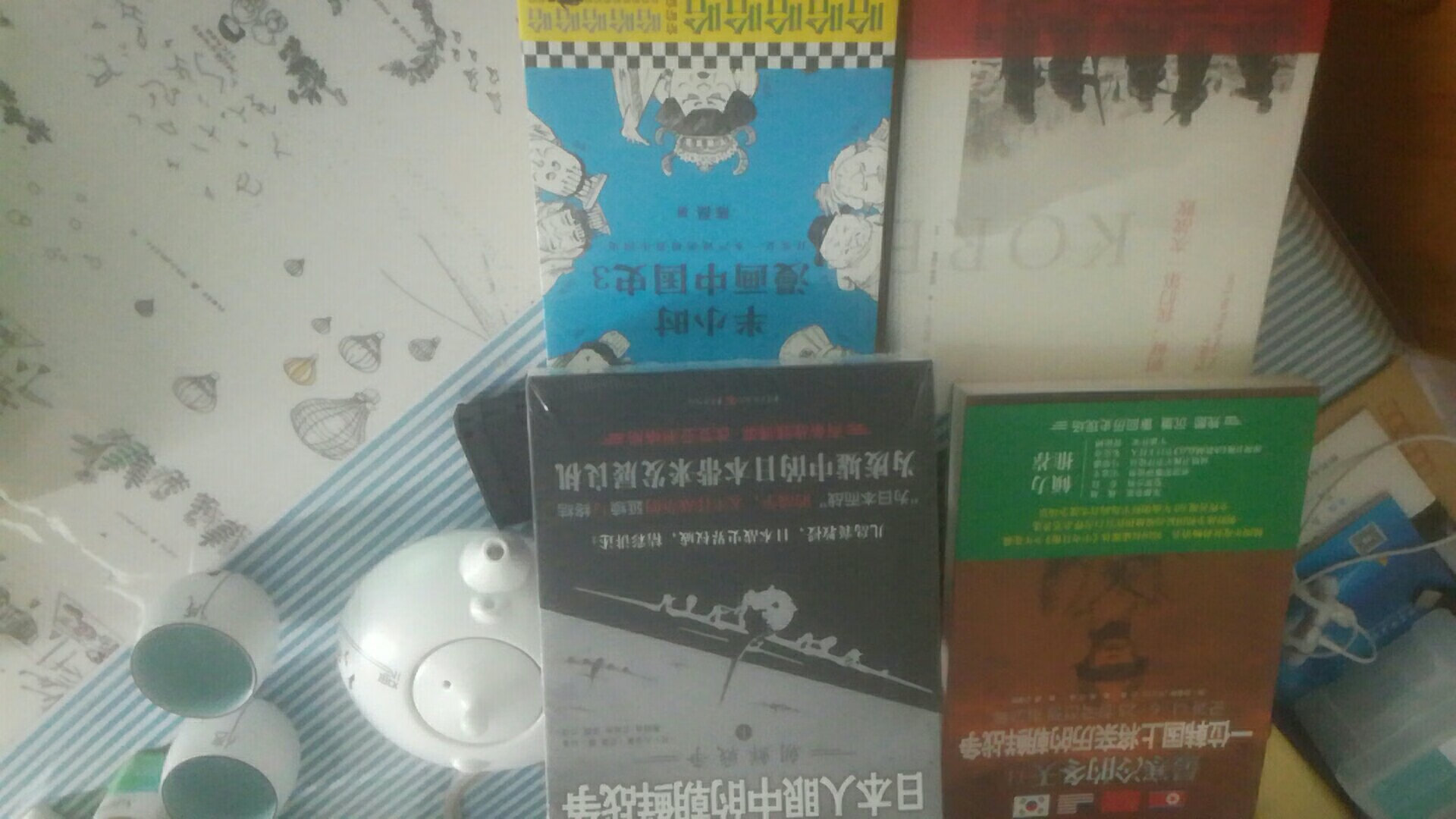 利用读书日，书籍搞活动的时候买买买。满意。