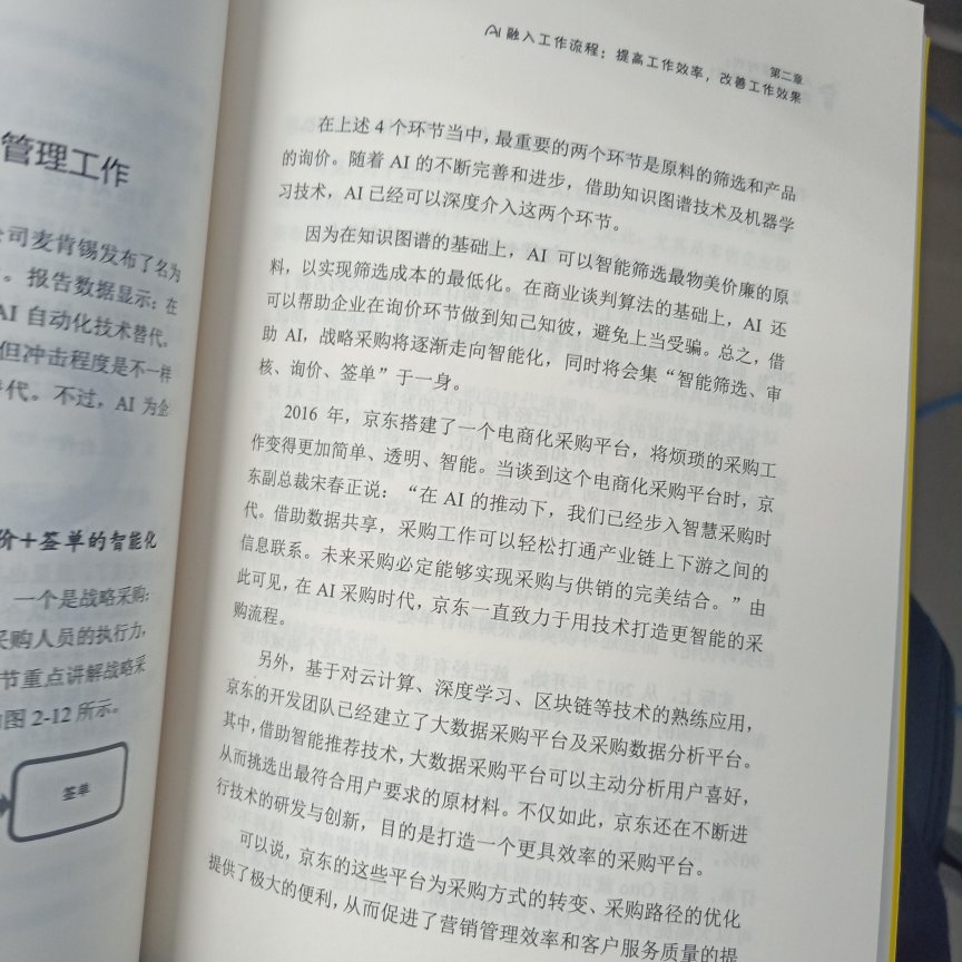 在人工智能时代，我们的工作和生活发生了颠覆式改变 《人工智能时代，你的工作还好吗？》从人工智能如何重新定义工作出发，让读者了解到在人工智能时代，你是否会被人工智能取代？此书适合各个领域的人群，本书文字诙谐幽默，通俗易懂，图文并茂，集合了大量的经典案例和直观的图表。看完此书我学到了很多知识，顺应适合的改变，不断充实自己，好评。