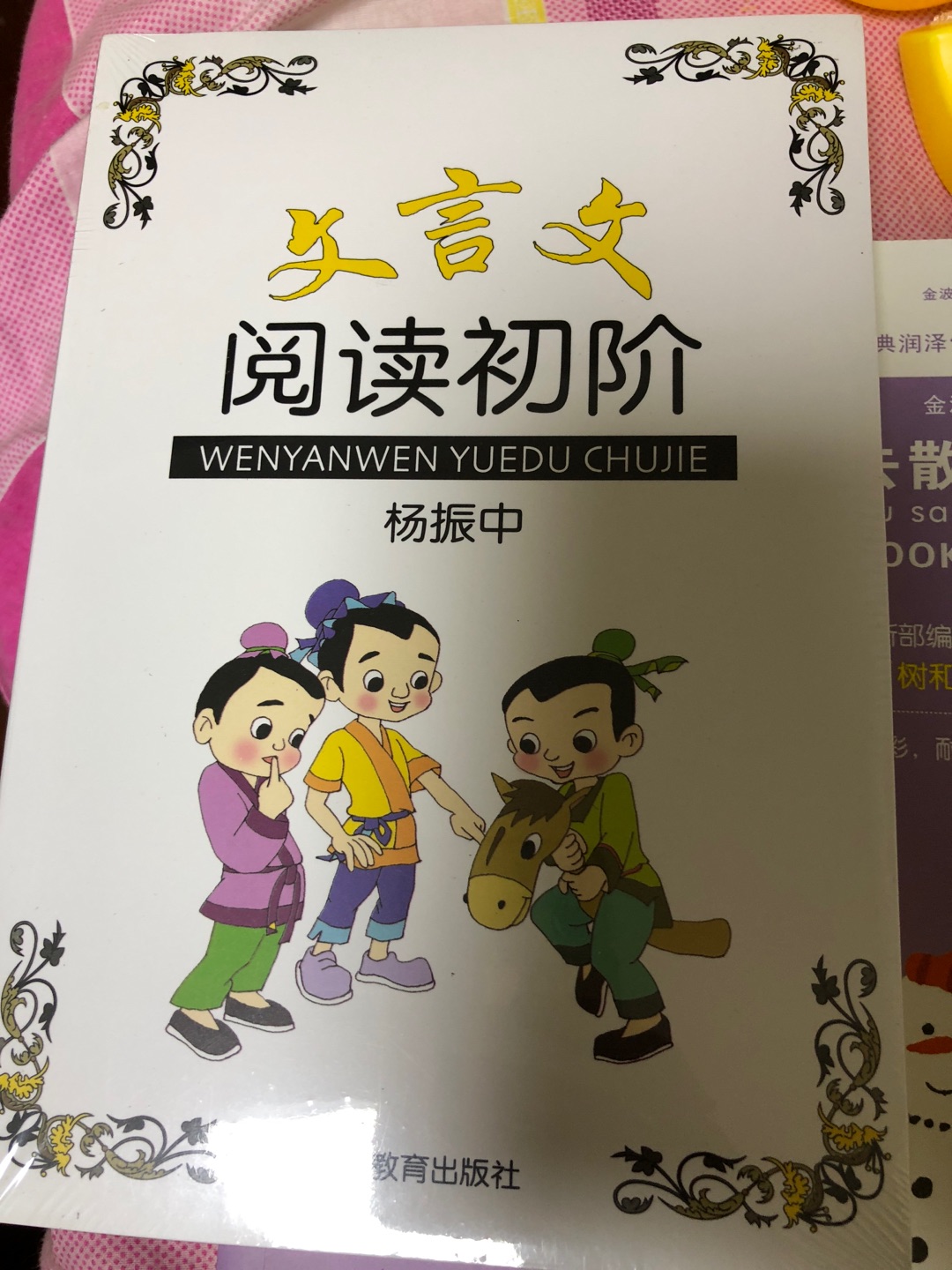 学英语的经典书籍，实用的