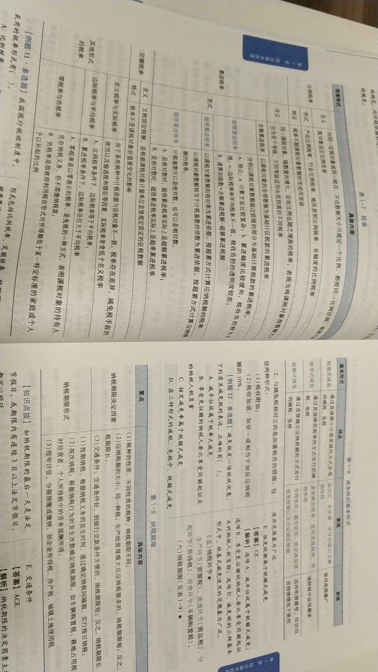 今年考会计师就买的他们家的应试指南，纯干货的内容很精炼，每章对应的练习题，个人觉得非常不错，值得推荐