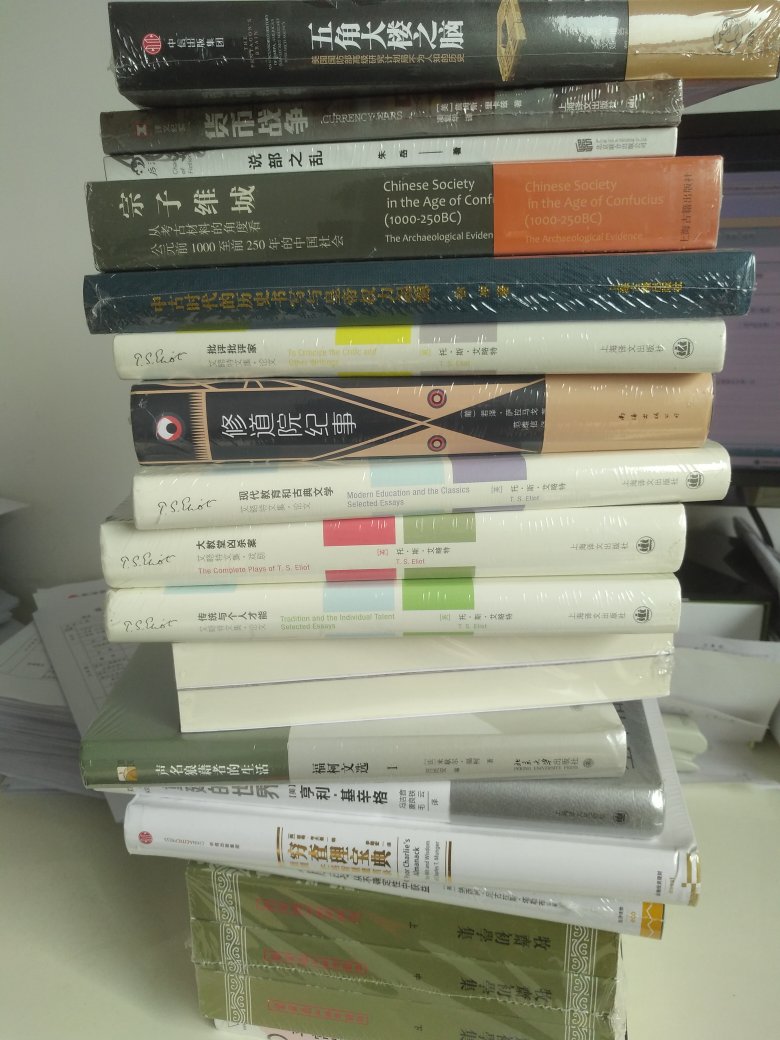 作者从“平常的恶”出发，通过对一些文学作品里的恶的分析，揭示了平常的恶对人的深刻影响。