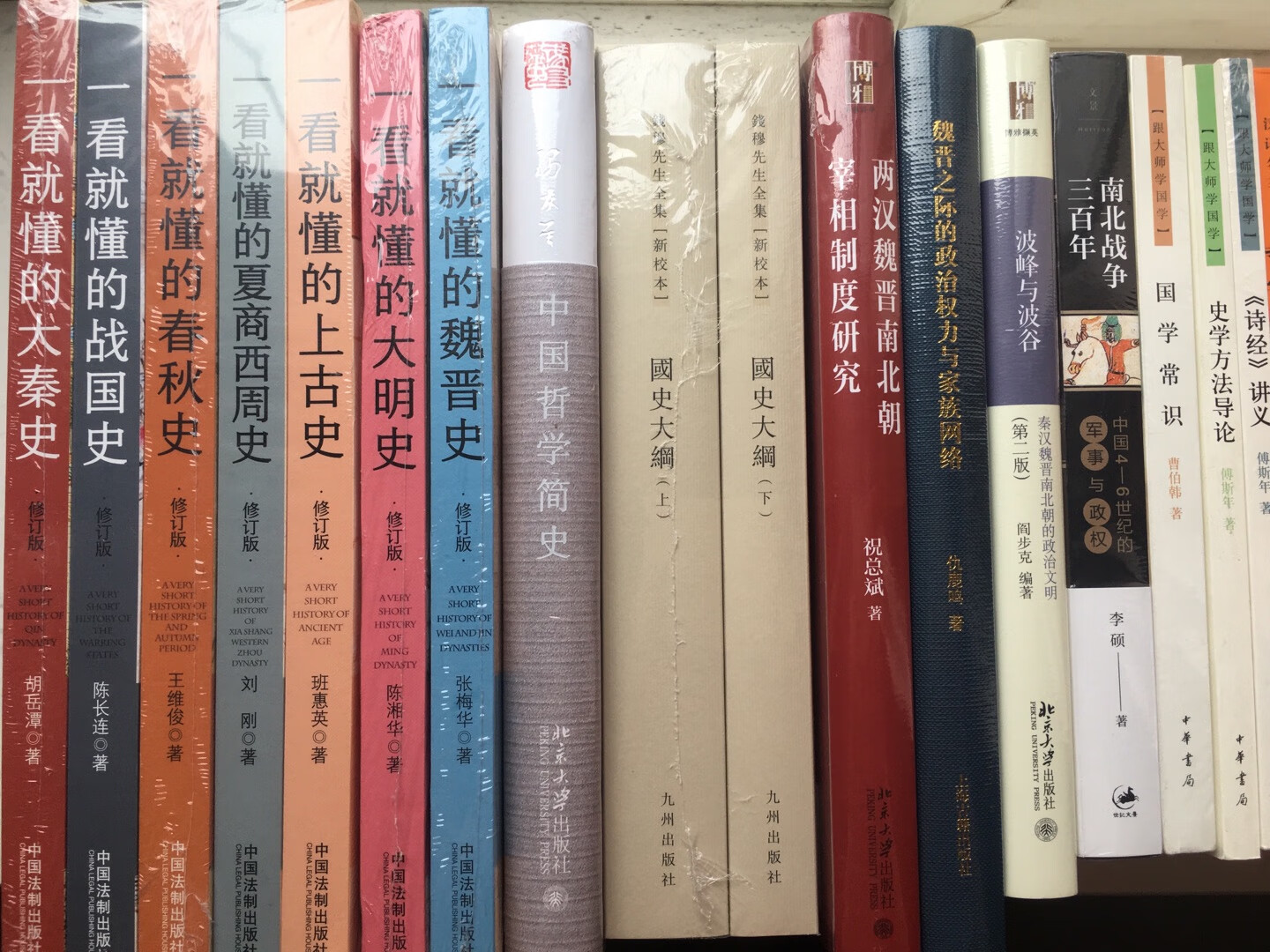 这次618活动真得太值了，基本都是2.5折，买了1000多块的书，可以慢慢看了。