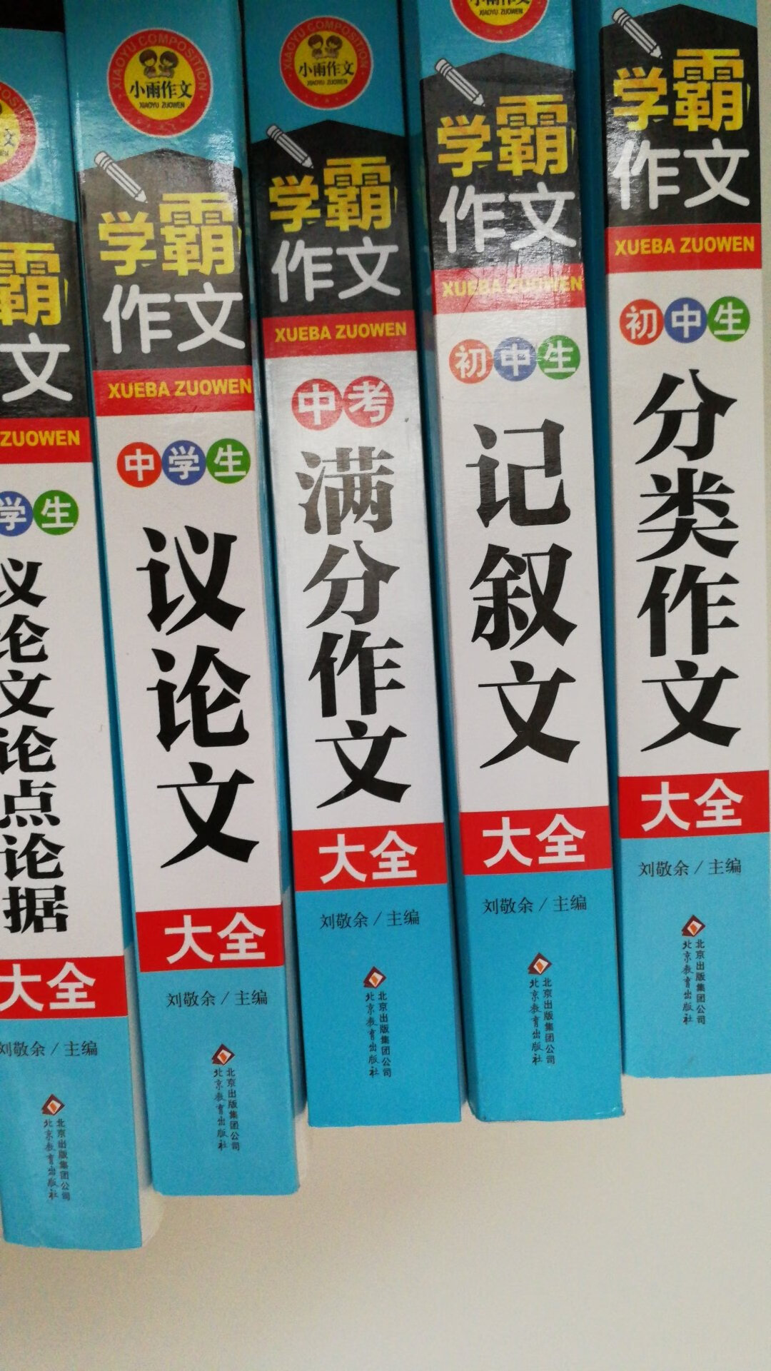 买了好几本，都是一个系列的，不错，很厚的一大本。