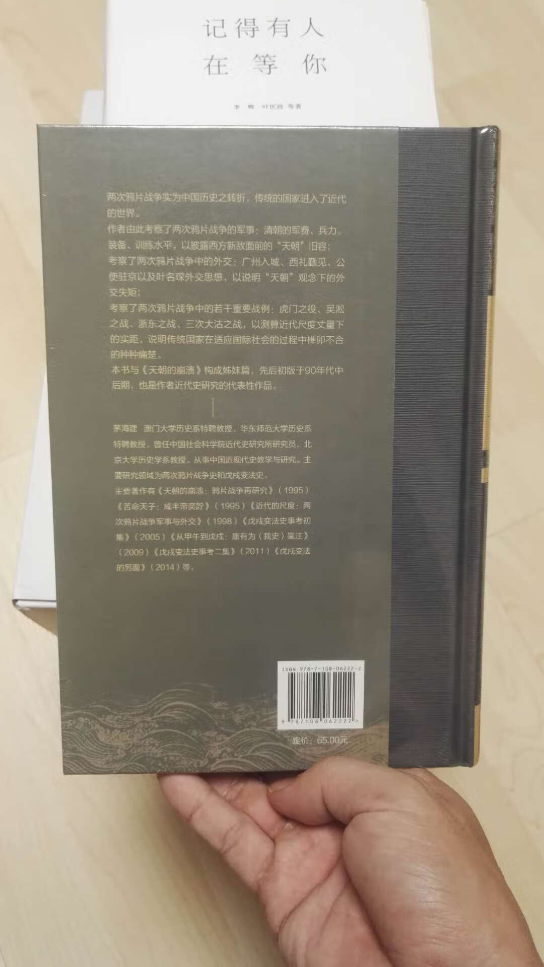 名家名著，《天朝的崩溃》姊妹篇，品质一流。