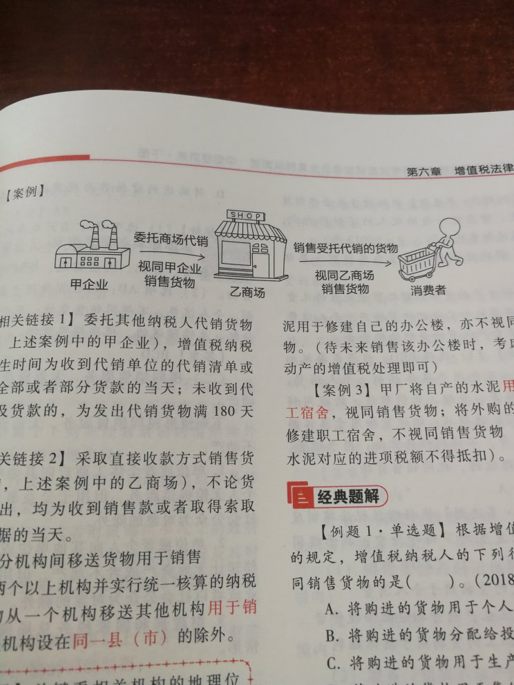 书的质量跟以前一样好，不过去年是蓝色彩页，今年换了橘色，还增加了有意思的图片